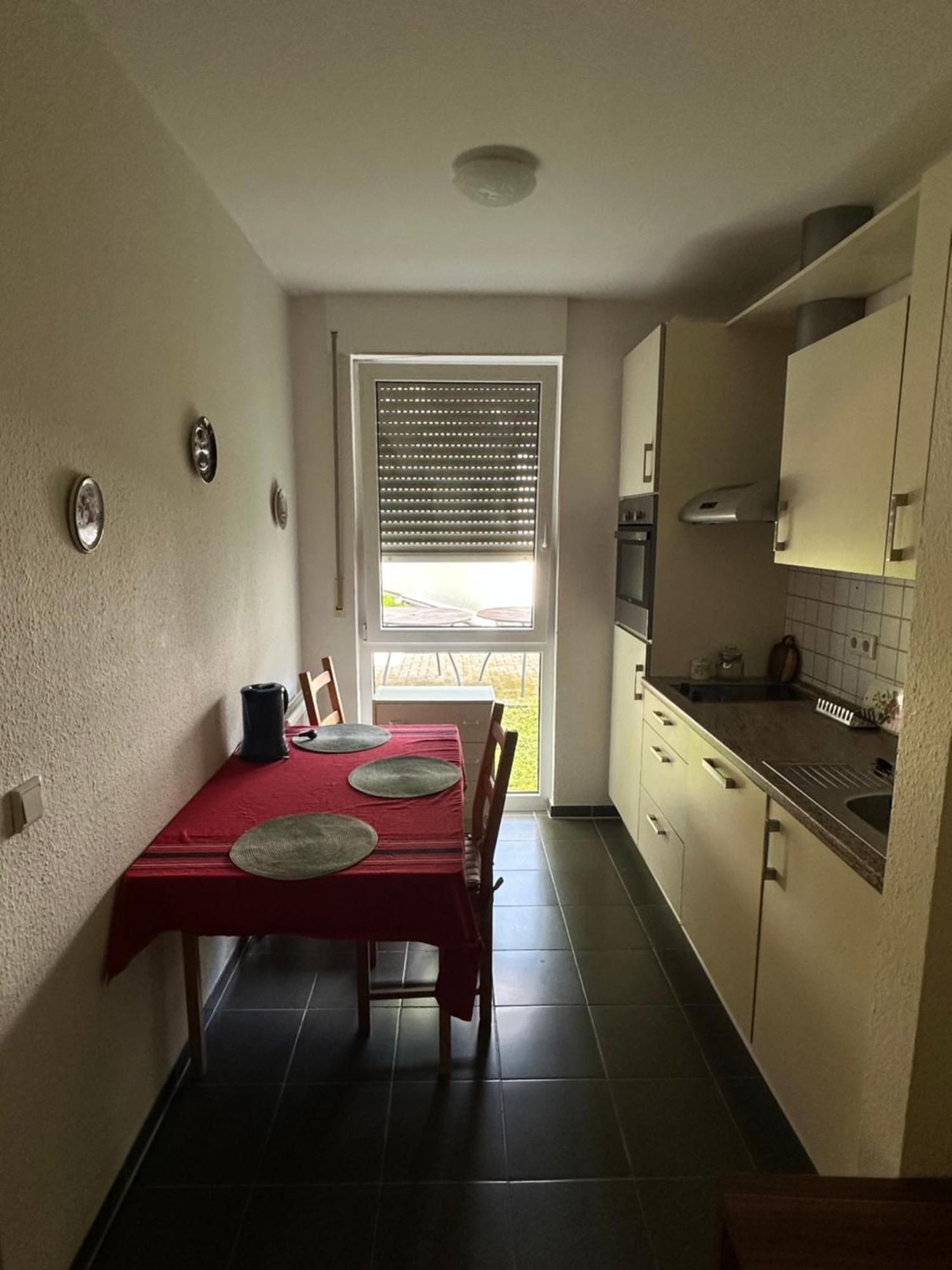 Westfalenpark Apartment With Terrace Dortmund Eksteriør billede