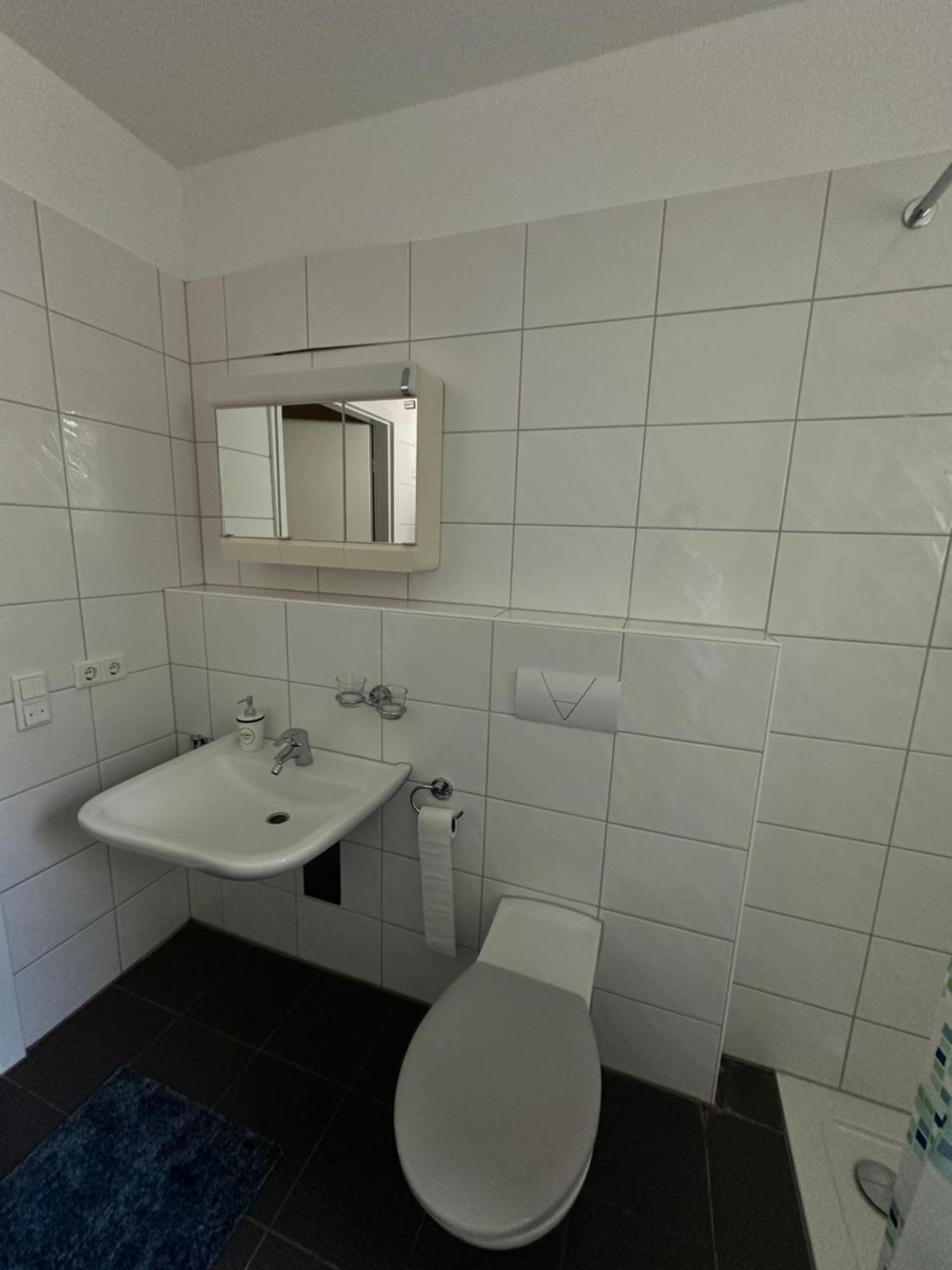 Westfalenpark Apartment With Terrace Dortmund Eksteriør billede