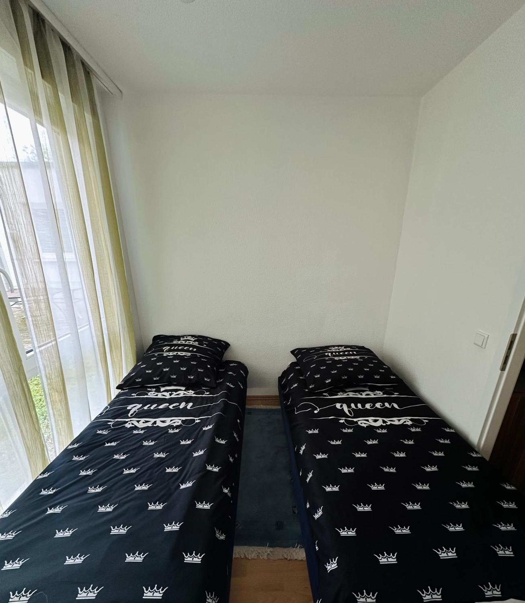 Westfalenpark Apartment With Terrace Dortmund Eksteriør billede